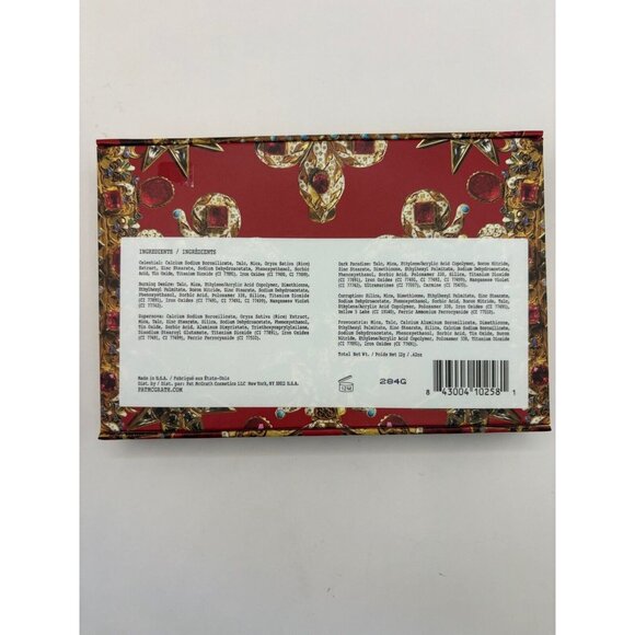 PAT McGRATH Bronze Temptation  Eyeshadow Palette - Picture 3 of 5